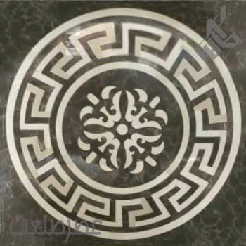 معرق سنگ طاها -CNC